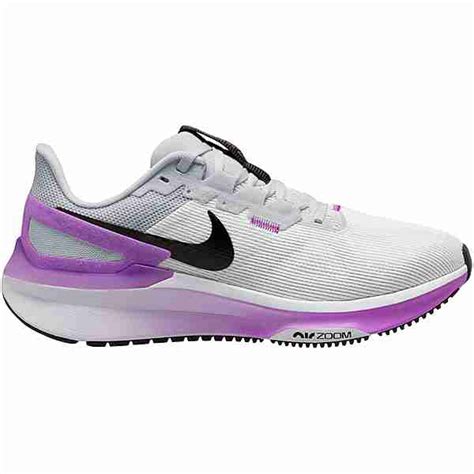 nike air zoom structure 20 damen laufschuh weiß-schwarz|Nike Air Zoom Structure 25 ab 83,53 € (Black Friday Deals .